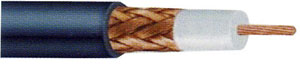 KX6 KX8 COAXIAL CABLE